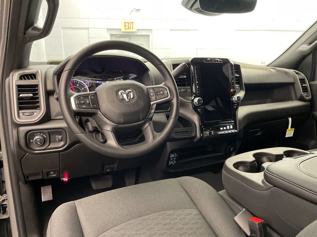 New 2026 RAM 2500 Tradesman image 12