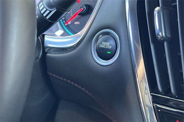 Used 2023 Chevrolet Traverse RS w/ LPO, 'HIT The Road' Package image 30