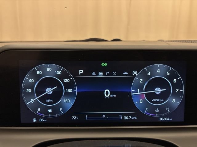 Certified 2024 Kia Seltos EX AWD/4WD image 14