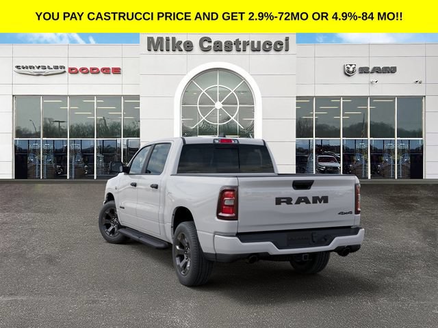 New 2026 RAM 1500 Express AWD/4WD image 4