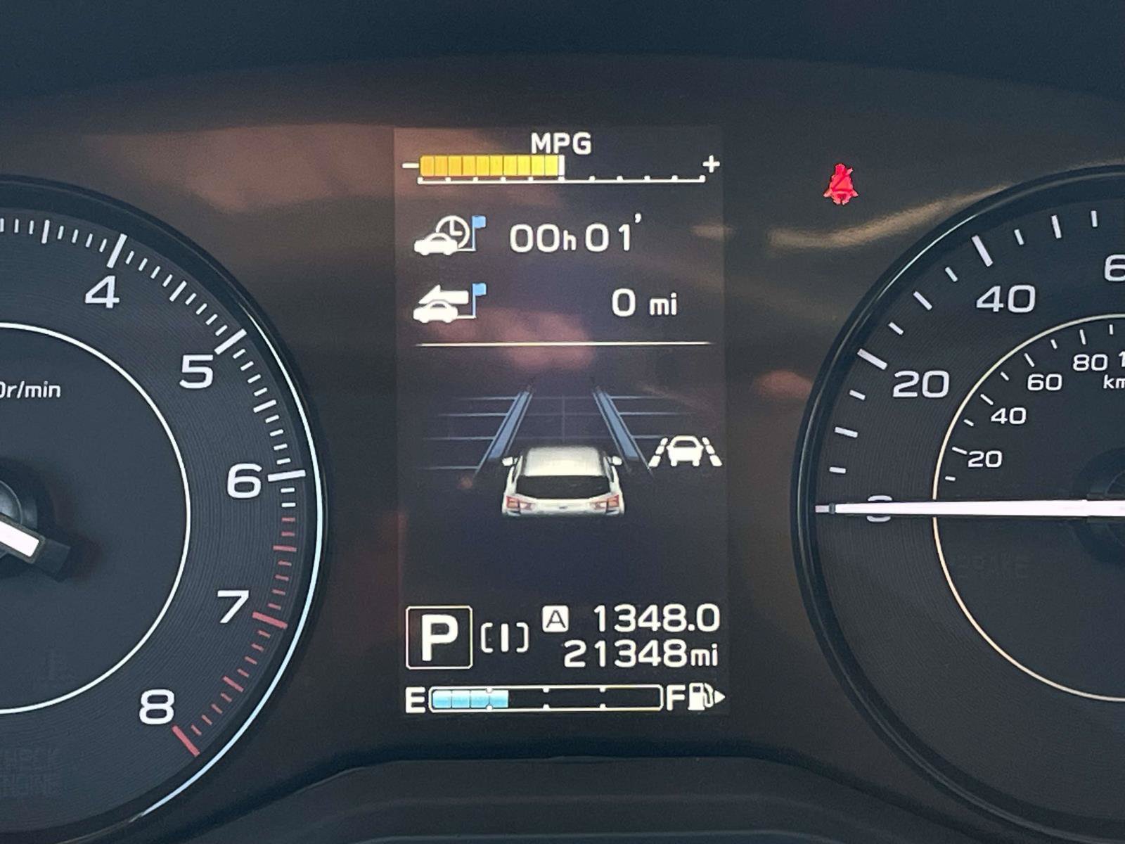 Used 2022 Subaru Impreza 2.0i Premium AWD/4WD image 14