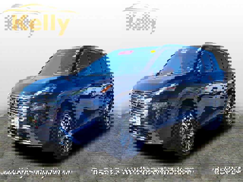 Used 2026 Nissan Rogue SL