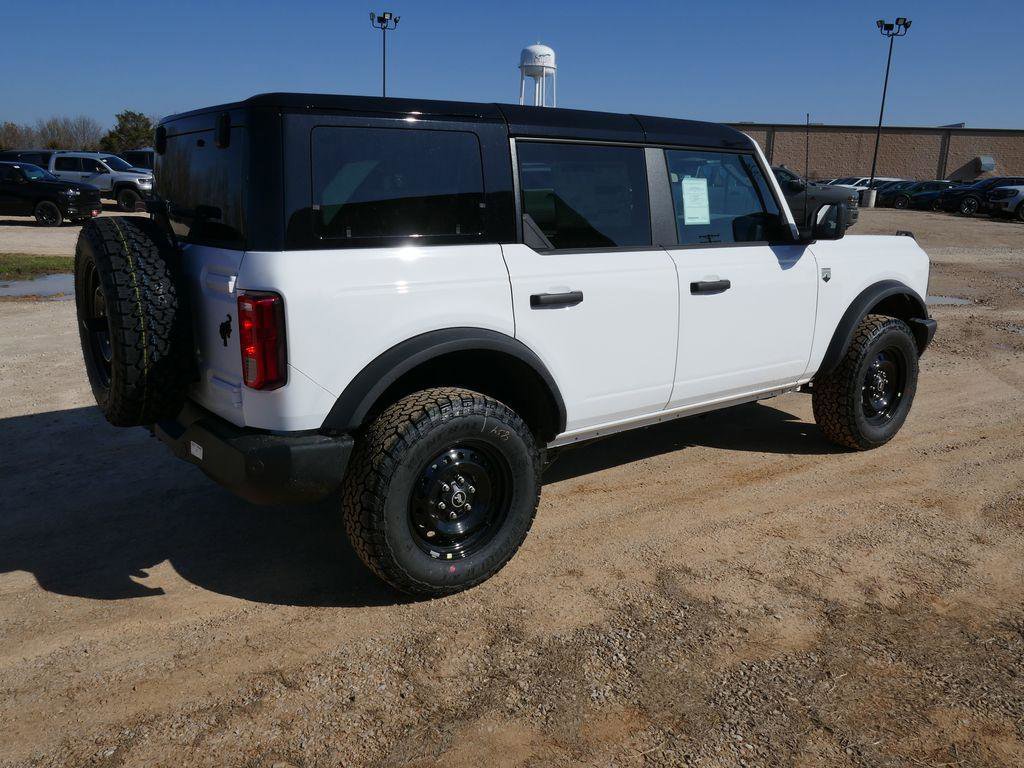 New 2026 Ford Bronco Big Bend image 5