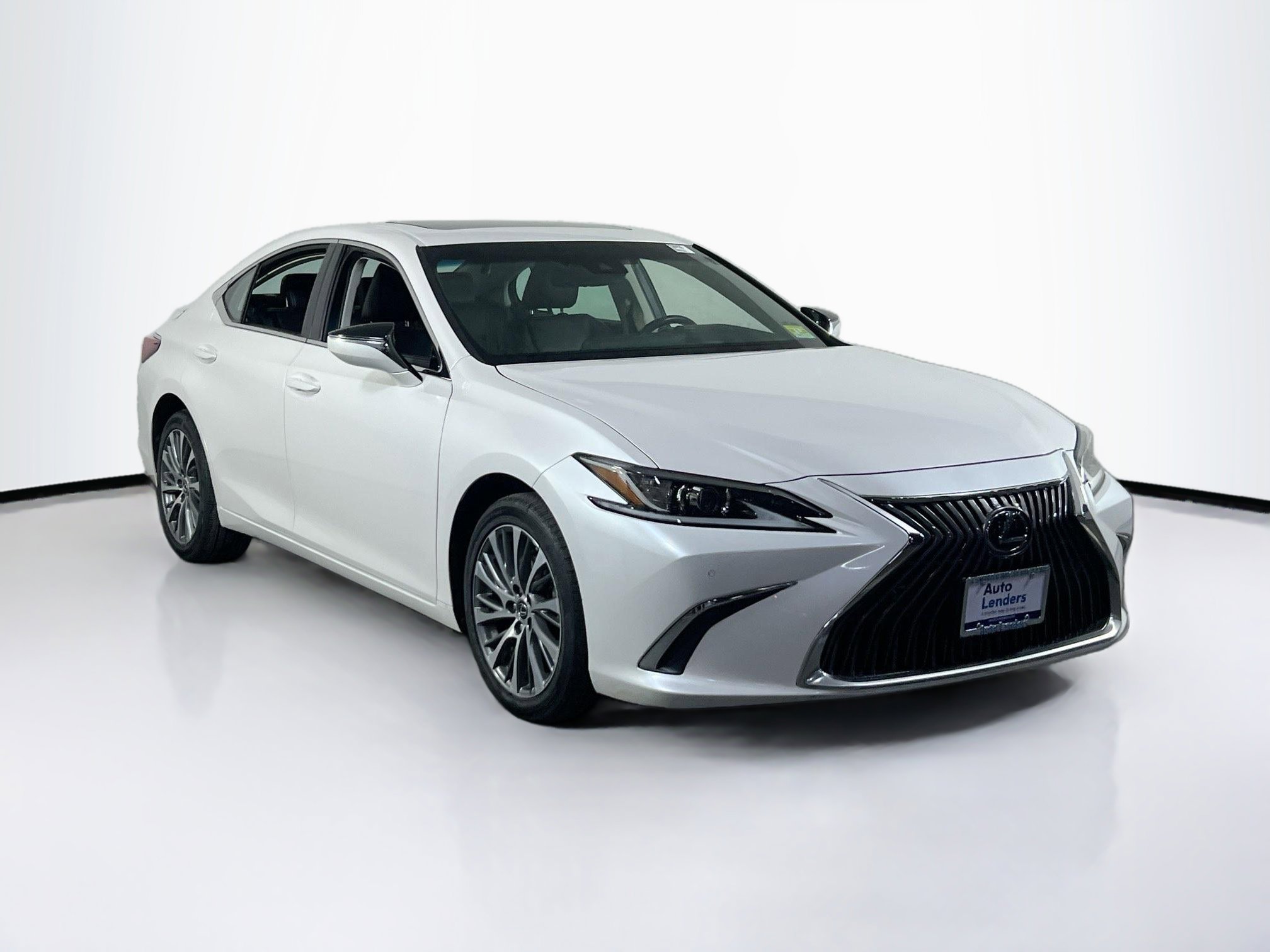 Used 2021 Lexus ES 250 w/ Premium Package image 3