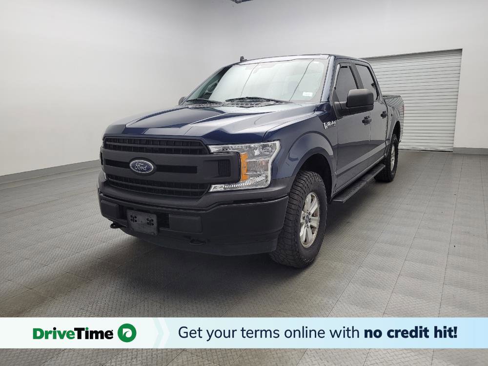 Used 2020 Ford F150 XL w/ Equipment Group 101A Mid