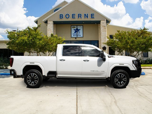 Used 2025 GMC Sierra 2500 Denali w/ Denali Reserve Package image 8