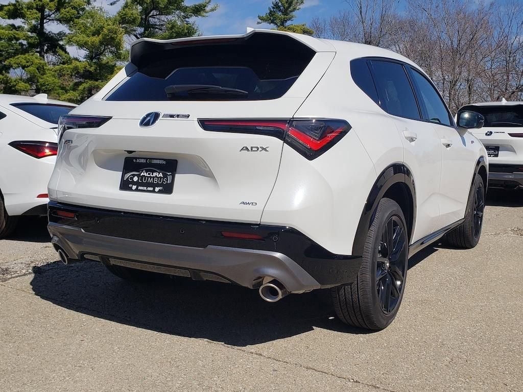 New 2026 Acura ADX A-Spec image 6