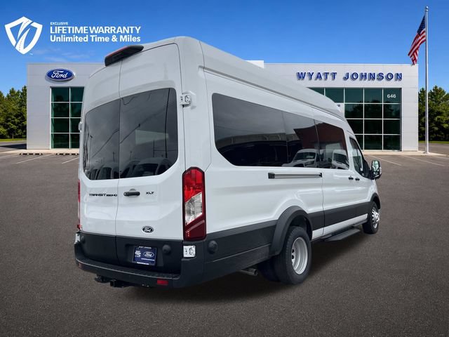 New 2026 Ford Transit 350 XLT RWD image 3