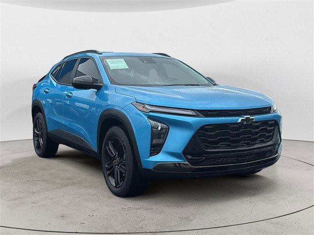 Certified 2025 Chevrolet Trax ACTIV w/ Driver Confidence Package image 1