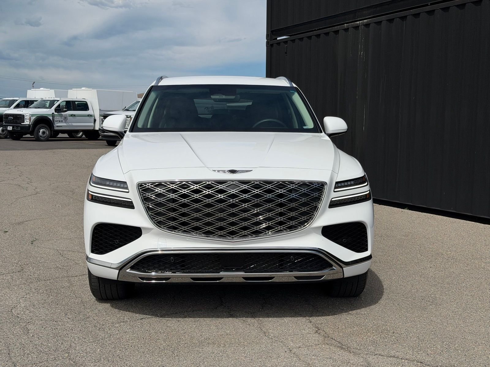 Used 2026 Genesis GV80 2.5T AWD/4WD image 2