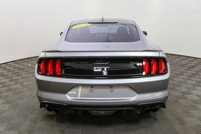 Used 2022 Ford Mustang GT Premium image 9