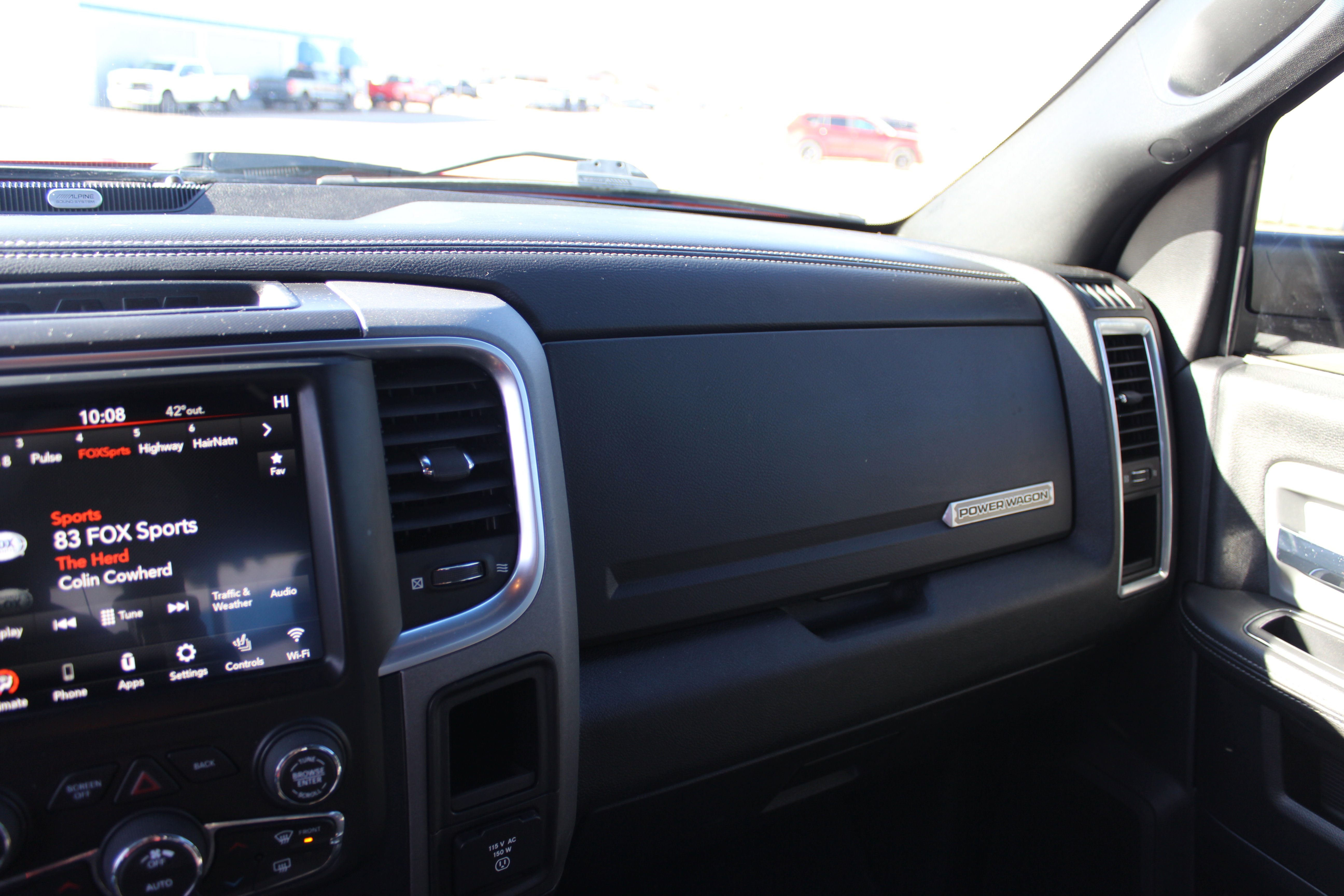 Used 2018 RAM 2500 Power Wagon w/ Luxury Group image 10