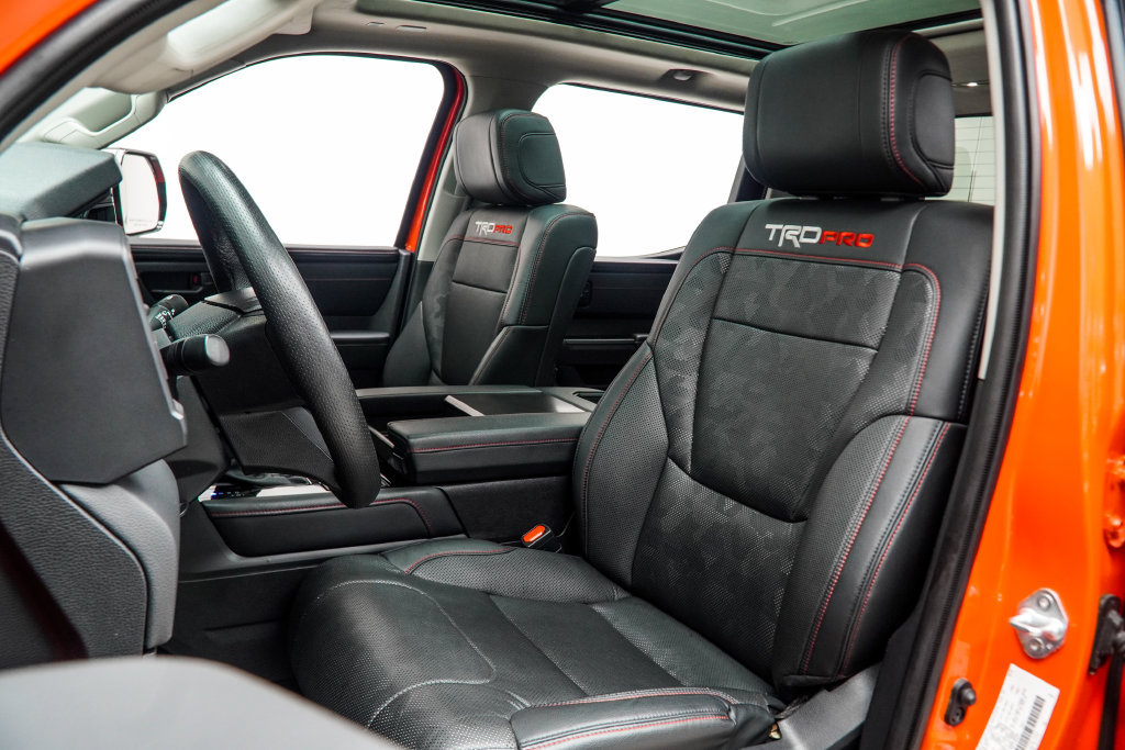 Used 2023 Toyota Tundra TRD Pro AWD/4WD image 39