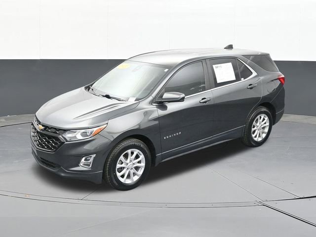 Used 2021 Chevrolet Equinox LT w/ LPO, Floor Liner Package FWD image 71