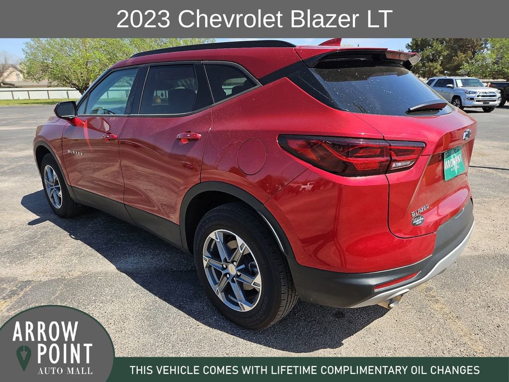 Used 2023 Chevrolet Blazer LT w/ Convenience Package image 8