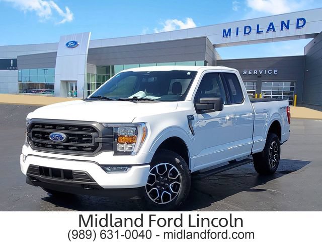 Certified 2023 Ford F150 XLT w/ Equipment Group 302A High AWD/4WD 360° Tour