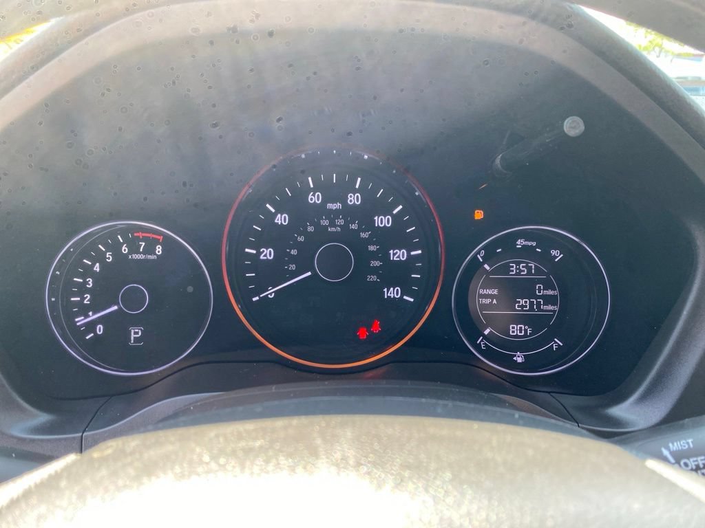 Certified 2018 Honda HR-V EX image 22