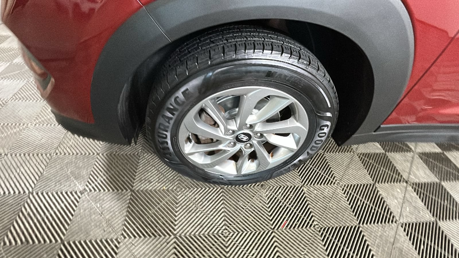 Used 2018 Hyundai Tucson SE FWD image 11