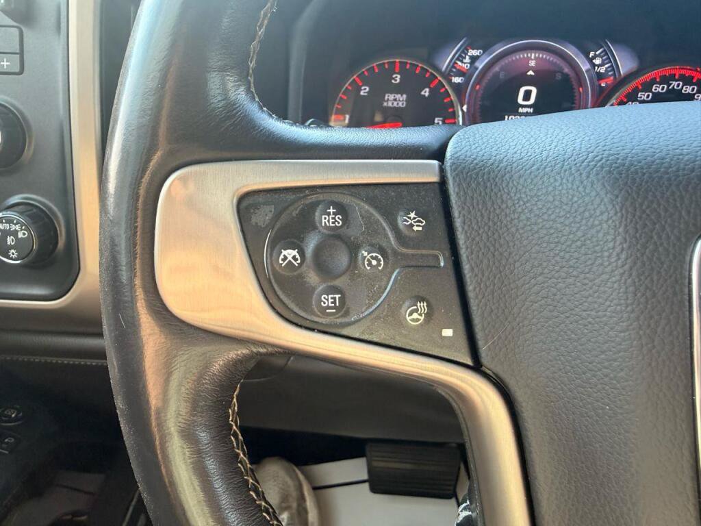 Used 2016 GMC Sierra 1500 Denali w/ Denali Ultimate Package AWD/4WD image 18
