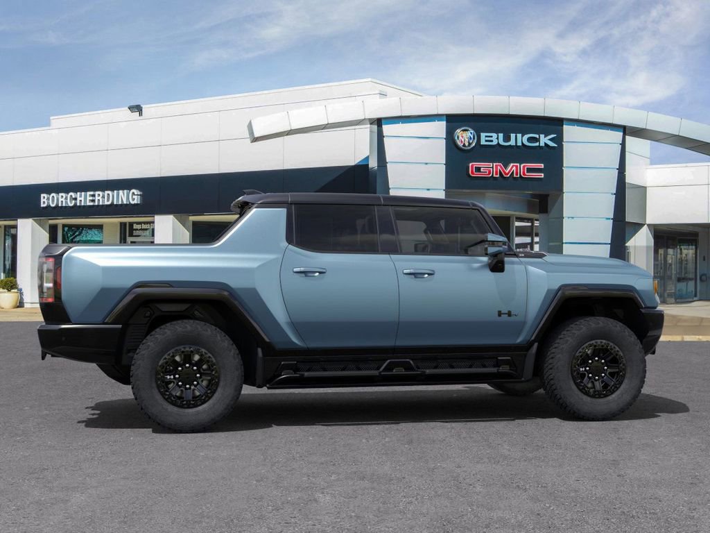 New 2024 GMC Hummer EV 3X w/ Omega Edition image 5