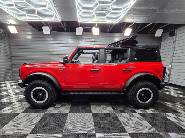 Used 2021 Ford Bronco Badlands AWD/4WD image 9