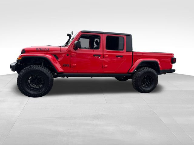 Used 2021 Jeep Gladiator Sport AWD/4WD image 2