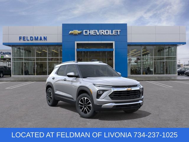 New 2026 Chevrolet TrailBlazer LT w/ Convenience Package