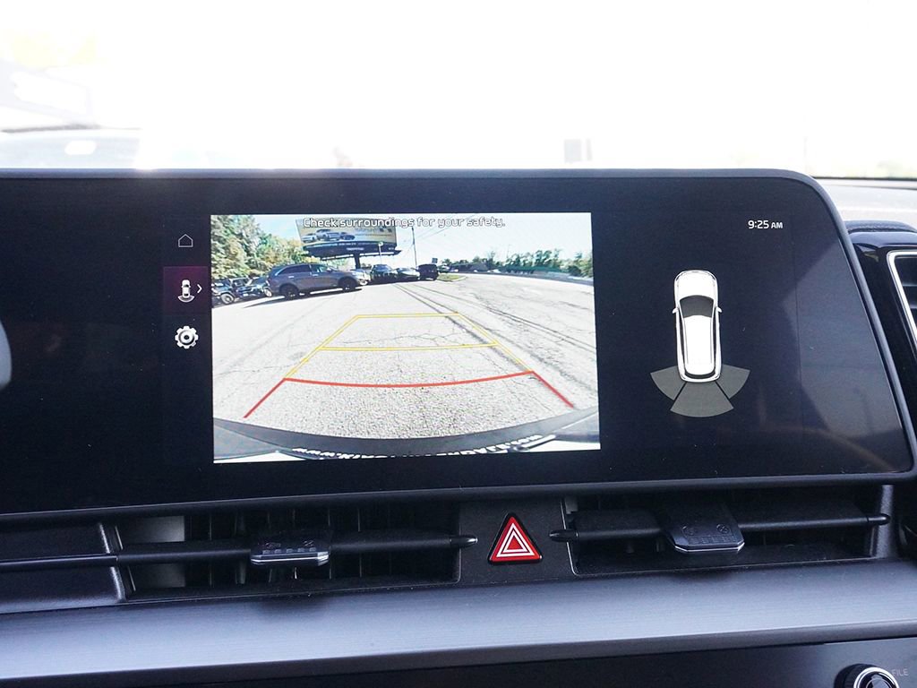 Used 2023 Kia Sportage EX FWD image 42