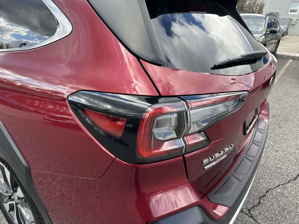 Certified 2023 Subaru Outback Touring XT image 8