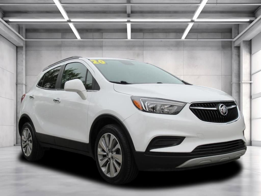Used 2020 Buick Encore Preferred w/ Safety Package image 1