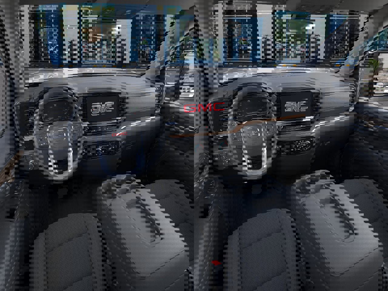 New 2026 GMC Sierra 2500 SLE w/ SLE Value Package; image 15