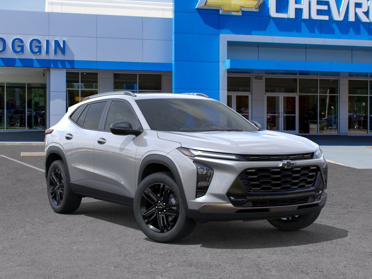 New 2026 Chevrolet Trax ACTIV FWD image 7