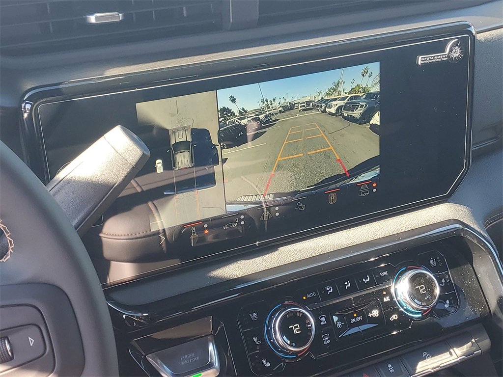 New 2026 GMC Sierra 2500 AT4 w/ AT4 Premium Plus Package image 14