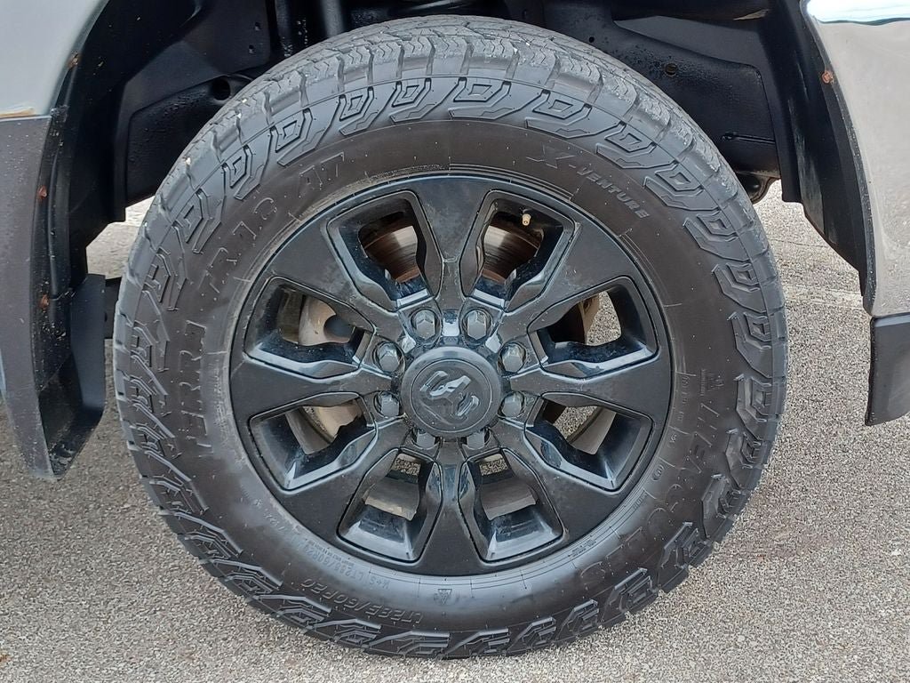 Used 2021 RAM 2500 Tradesman AWD/4WD image 5