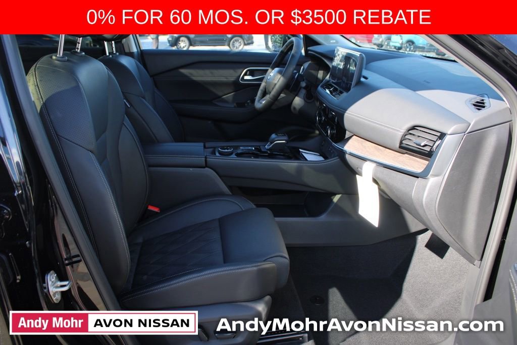 New 2026 Nissan Rogue Platinum w/ Platinum Premium Package image 14