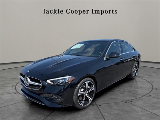New 2025 Mercedes-Benz C 300 Sedan image 1