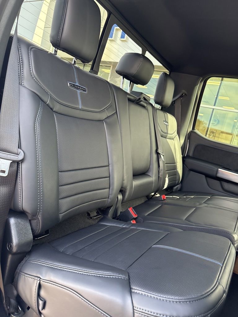 New 2026 Ford F350 Platinum image 34