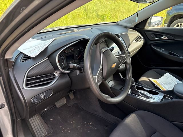 Used 2024 Chevrolet Malibu LS FWD image 8