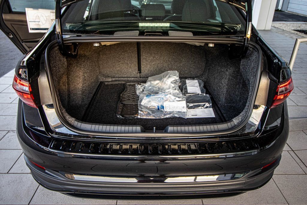 New 2026 Volkswagen Jetta Sport image 16