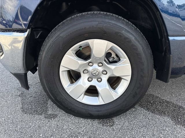 Used 2024 RAM 1500 Big Horn RWD image 32
