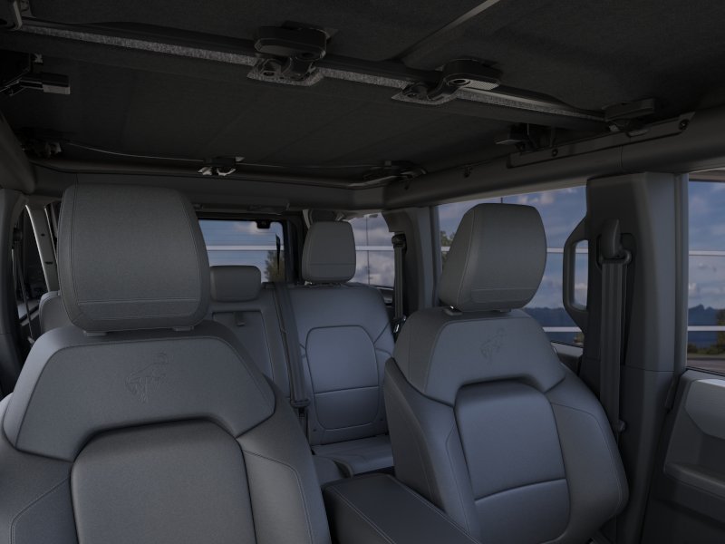 New 2026 Ford Bronco Big Bend AWD/4WD image 44
