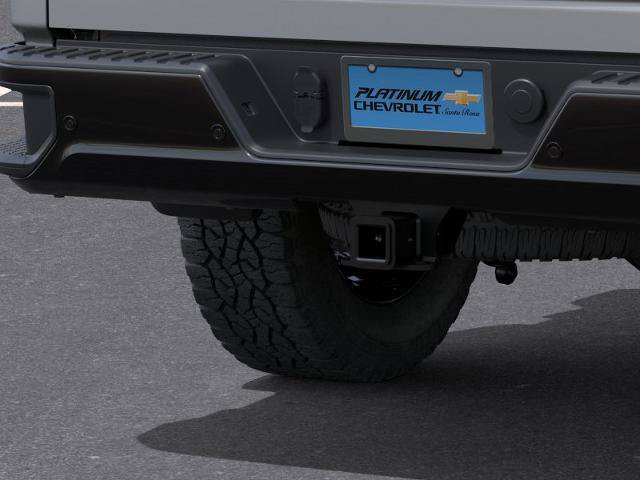 New 2026 Chevrolet Silverado 2500 LTZ w/ Trail Boss Package AWD/4WD image 14