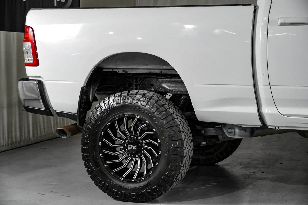 Used 2022 RAM 2500 Big Horn AWD/4WD image 6