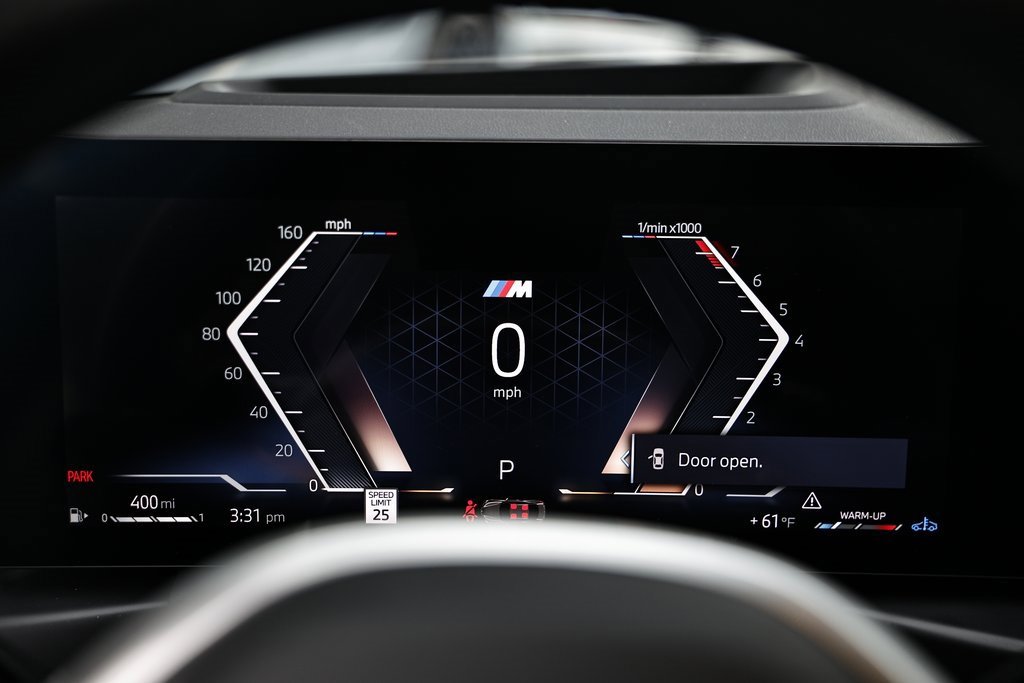 Used 2025 BMW 430i xDrive Coupe w/ M Sport Package image 27