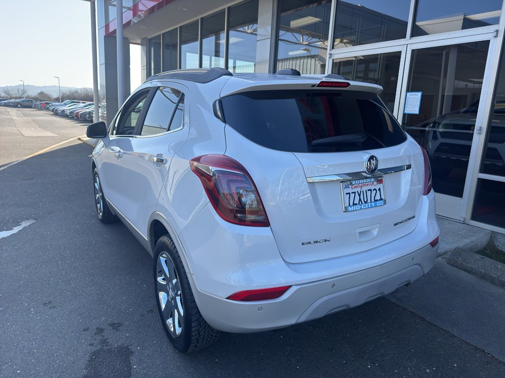 Used 2017 Buick Encore Premium w/ Experience Buick Package image 10