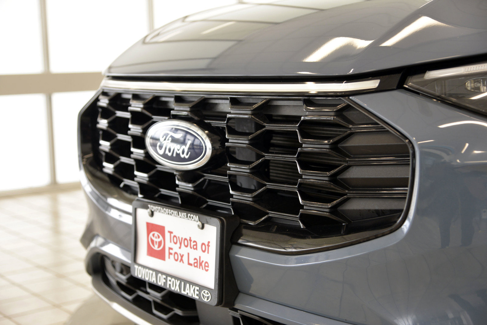 Used 2023 Ford Escape ST-Line Elite w/ Premium Technology Package AWD/4WD image 32
