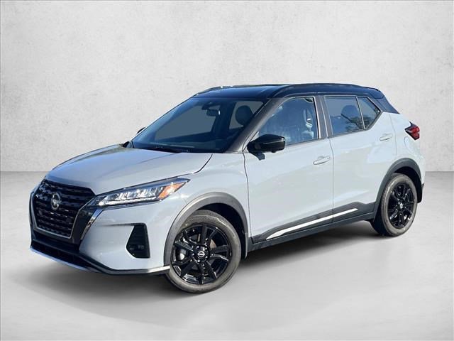 Used 2024 Nissan Kicks SR w/ SR Premium Package