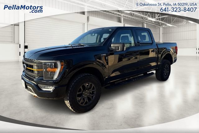 Used 2023 Ford F150 Tremor image 8