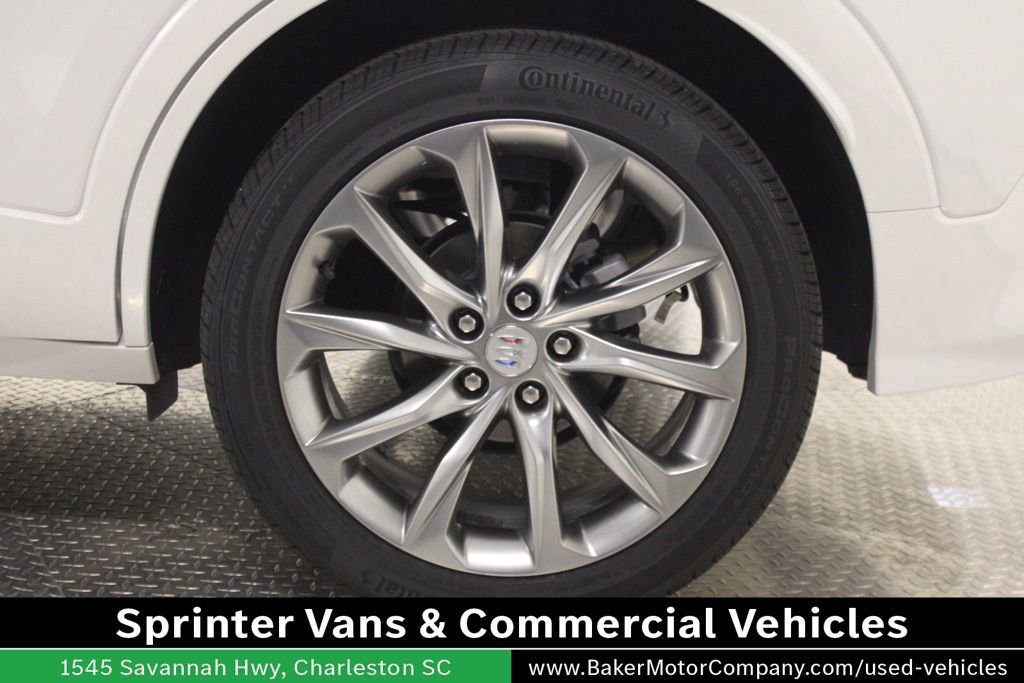 Used 2025 Buick Encore GX Avenir w/ Avenir Convenience Package FWD image 17