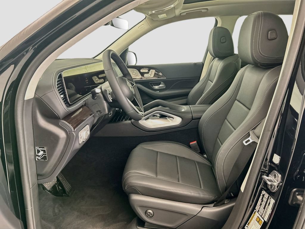 New 2026 Mercedes-Benz GLS 450 4MATIC image 18